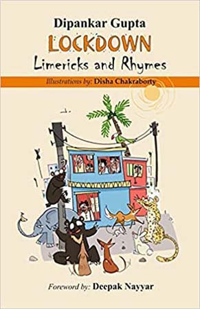 Lockdown: Limericks and Rhymes