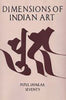 Dimensions of Indian Art (Smt. Pupul Jayakar Felicitation Vol.) per set (set in 2 vols) thumbnail 1