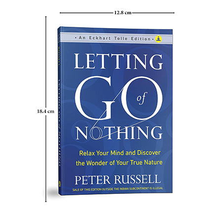 Letting Go of Nothing