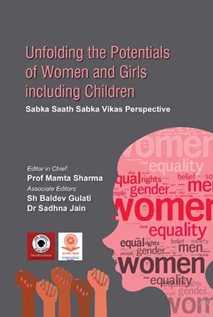 Unfolding the Potentials of Women and Girls including Children