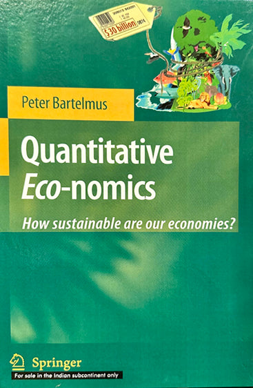 Quantitative Eco-nomics