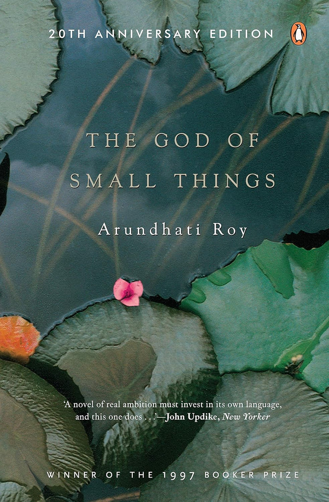 God of Small Things: Booker Prize Winner 1997