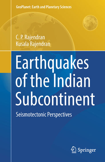 Earthquakes of the Indian Subcontinent