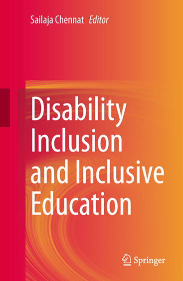 Disability Inclusion and Inclusive Education