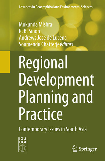 Regional Development Planning and Practice