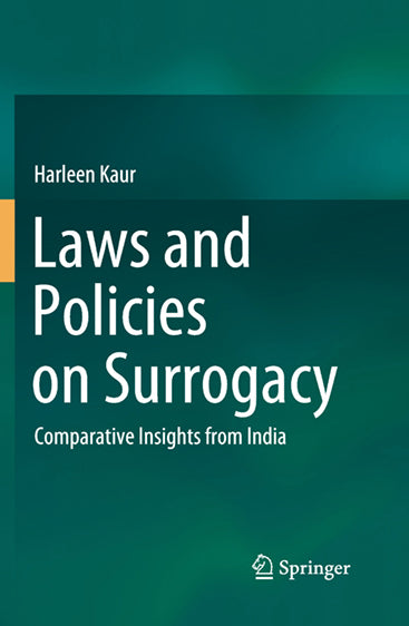 Laws and Policies on Surrogacy