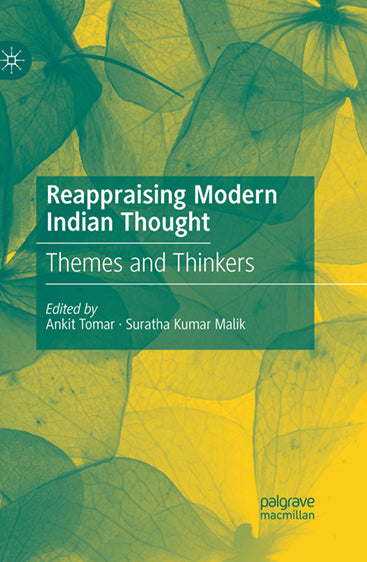 Reappraising Modern Indian Thought