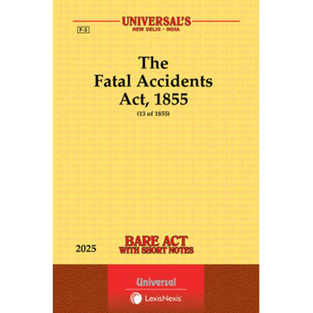 Fatal Accidents Act, 1855