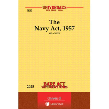 Navy Act, 1957