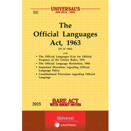 Official Languages Act, 1963