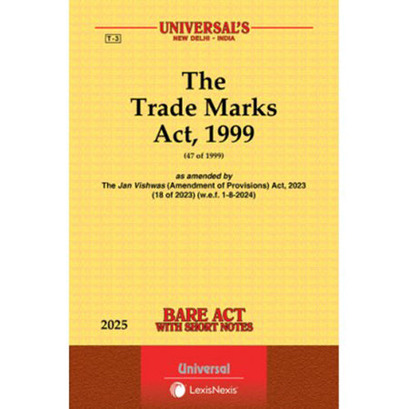 Trade Marks Act, 1999