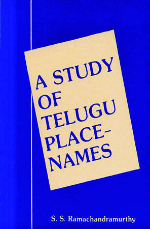 A Study of Telugu Place Names