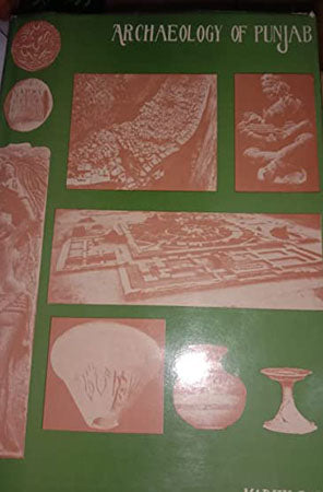 Archaeology of Punjab