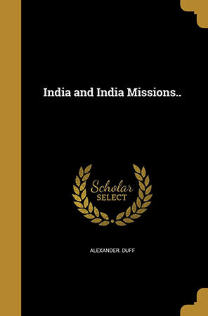 India and India Missions