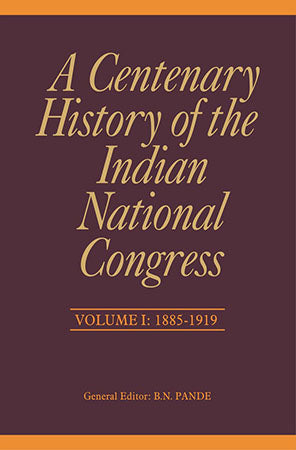 A Century of Indian National Congress