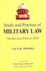 Study and Practice of MILITARY LAW (9th Revised Edition 2024) thumbnail 1
