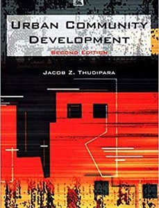 URBAN COMMUNITY DEVELOPMENT (2nd Ed.)