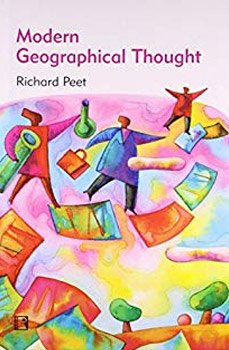 MODERN GEOGRAPHICAL THOUGHT