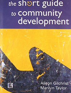 THE SHORT GUIDE TO COMMUNITY DEVELOPMENT