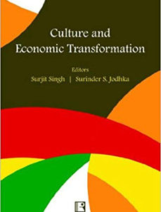 CULTURE AND ECONOMIC TRANSFORMATION