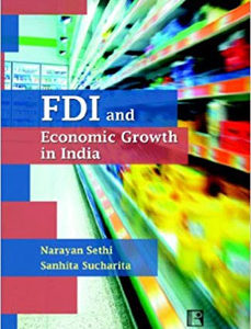 FDI AND ECONOMIC GROWTH IN INDIA