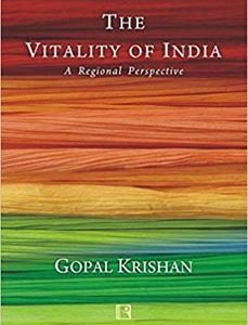 THE VITALITY OF INDIA: A Regional Perspective