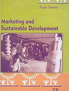 MARKETING AND SUSTAINABLE DEVELOPMENT