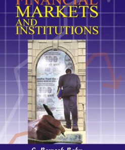 Financial Markets and Institutions