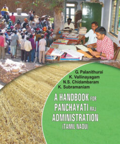 Handbook for Panchayati Raj Administration (Tamil Nadu) (A)