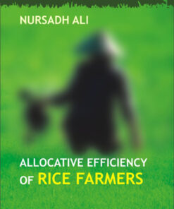 Allocative Efficiency of Rice Farmers in West Bengal