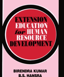 Extension Education for Human Resource Development