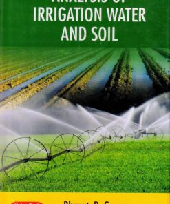 Analysis of Irrigation Water And Soil