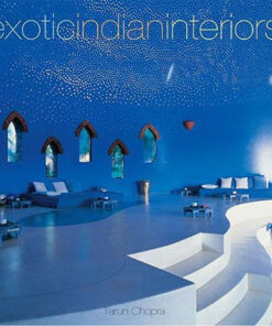 Exotic Indian Interiors  (HB)