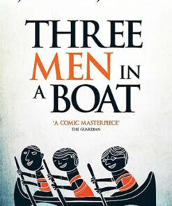 Three Men In A Boat