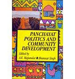 Panchayat Politics And Community Development