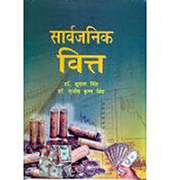 सार्वजनिक वित्त (Public Finance)