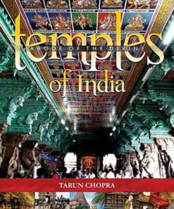 Temples of India : Abode Of The Divine  (HB)