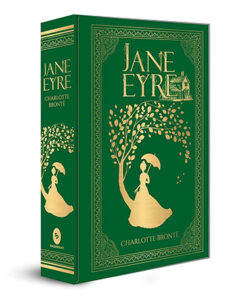 Jane Eyre (Deluxe Hardbound Edition)