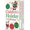 Children?s Holiday Collection Boxed Set (A Christmas Carol, The Life and Adventures of Santa Claus,?Nutcracker and the Mouse King) Set of 3 Books