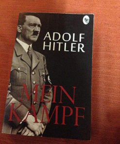 Mein Kampf (Deluxe Hardbound Edition)
