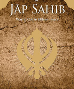 Jap Sahib : Way to God in Sikhism - Book 3