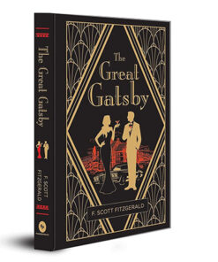 The Great Gatsby (Deluxe Hardbound Edition)