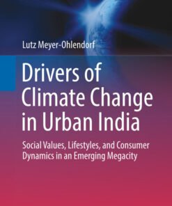 Drivers of Climate Change in Urban India
