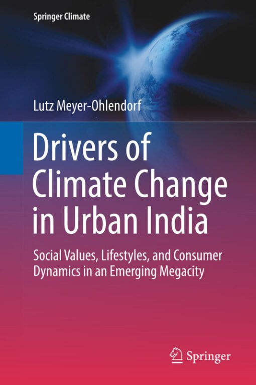 Drivers of Climate Change in Urban India