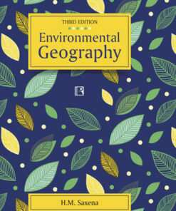 ENVIRONMENTAL GEOGRAPHY
