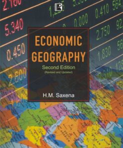 Economy GEOGRAPHY (Second Edition) Revised and Updated