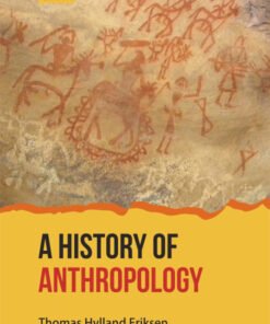 HISTORY OF ANTHROPOLOGY (Second Edition)