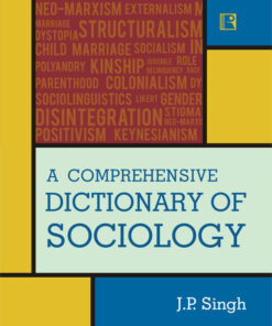 COMPREHENSIVE DICTIONARY OF SOCIOLOGY