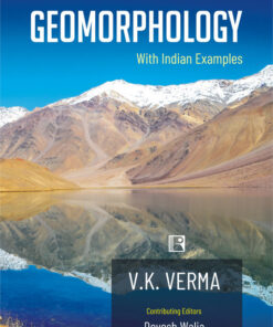 Geomorphology: With Indian Examples (PB)