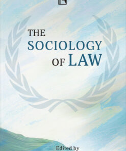 The Sociology of Law